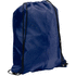 Kiristysnauha reppu Spook drawstring bag, tummansininen lisäkuva 1