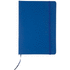 Kirjasin Cilux notebook, sininen liikelahja logopainatuksella