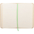 Kirjasin Econotes recycled paper notebook, luonnollinen lisäkuva 1