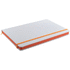 Kirjasin Kaffol notebook, valkoinen, oranssi lisäkuva 2