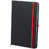 Kirjasin Kefron notebook, musta, punainen lisäkuva 1