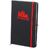 Kirjasin Kefron notebook, musta, punainen lisäkuva 3