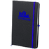 Kirjasin Kefron notebook, sininen, musta lisäkuva 3