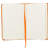 Kirjasin Kine notebook, oranssi lisäkuva 1