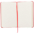Kirjasin Kine notebook, punainen lisäkuva 1