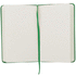 Kirjasin Kine notebook, vihreä lisäkuva 1