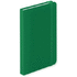 Kirjasin Kinelin notebook, vihreä liikelahja logopainatuksella