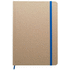 Kirjasin Raimok notebook, luonnollinen, sininen lisäkuva 1