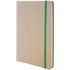 Kirjasin Raimok notebook, luonnollinen, vihreä lisäkuva 1