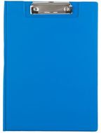 Kirjoitusalusta Clasor clipboard, sininen liikelahja logopainatuksella