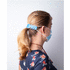 Klipsi / maskin kiinnitys EarSave Creative face mask extender, valkoinen lisäkuva 10