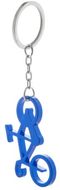 Korkinavaaja Ciclex keyring, sininen liikelahja logopainatuksella