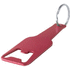 Korkinavaaja Clevon bottle opener keyring, punainen lisäkuva 1