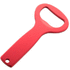 Korkinavaaja Gadux bottle opener, punainen liikelahja logopainatuksella