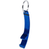 Korkinavaaja Milter bottle opener, sininen liikelahja logopainatuksella