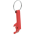 Korkinavaaja Russel bottle opener, punainen liikelahja logopainatuksella