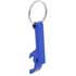Korkinavaaja Russel bottle opener, sininen liikelahja logopainatuksella