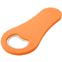 Korkinavaaja Tronic bottle opener with magnet, oranssi liikelahja logopainatuksella