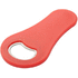 Korkinavaaja Tronic bottle opener with magnet, punainen liikelahja logopainatuksella