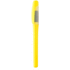 Korostuskynä Calippo highlighter, keltainen liikelahja logopainatuksella