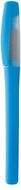 Korostuskynä Calippo highlighter, sininen liikelahja logopainatuksella