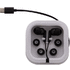 Korvakuulokkeet Celody USB-C earphones, musta lisäkuva 2