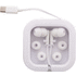 Korvakuulokkeet Celody USB-C earphones, valkoinen lisäkuva 2