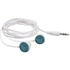 Korvakuulokkeet Epobass earphones, valkoinen lisäkuva 2