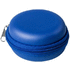 Korvakuulokkeet Shilay multipurpose case, sininen, musta liikelahja logopainatuksella