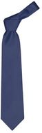 Kravatti Colours necktie, tummansininen liikelahja logopainatuksella
