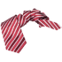 Kravatti Vivonne necktie, punainen, bordeaux lisäkuva 1