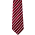 Kravatti Vivonne necktie, punainen, bordeaux lisäkuva 3