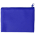 Kukkaro Dramix purse, sininen liikelahja logopainatuksella