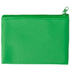 Kukkaro Dramix purse, vihreä liikelahja logopainatuksella