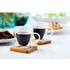 Kuppi Mocaboo glass espresso cup set, luonnollinen, läpinäkyvä lisäkuva 3