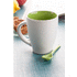 Kuppi Spoon mug, valkoinen, vihreä lisäkuva 3