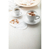 Kuppi Typica cappuccino cup set, valkoinen lisäkuva 2