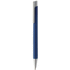 Kuulakynä Adelaide ballpoint pen, sininen liikelahja logopainatuksella