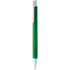 Kuulakynä Adelaide ballpoint pen, vihreä liikelahja logopainatuksella