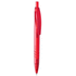 Kuulakynä Andrio RPET ballpoint pen, punainen liikelahja logopainatuksella