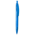 Kuulakynä Andrio RPET ballpoint pen, sininen liikelahja logopainatuksella