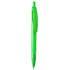 Kuulakynä Andrio RPET ballpoint pen, vihreä liikelahja logopainatuksella