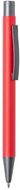 Kuulakynä Brincio ballpoint pen, punainen liikelahja logopainatuksella