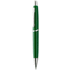 Kuulakynä Buke ballpoint pen, vihreä liikelahja logopainatuksella