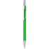 Kuulakynä Chromy ballpoint pen, vihreä liikelahja logopainatuksella