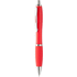 Kuulakynä Clexton ballpoint pen, punainen liikelahja logopainatuksella