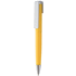 Kuulakynä Cockatoo ballpoint pen, keltainen liikelahja logopainatuksella