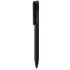 Kuulakynä Cologram ballpoint pen, vihreä liikelahja logopainatuksella