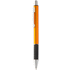 Kuulakynä Danus ballpoint pen, oranssi liikelahja logopainatuksella