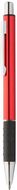 Kuulakynä Danus ballpoint pen, punainen liikelahja logopainatuksella